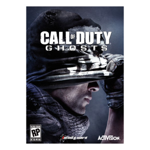 دیتای بازی Call of Duty: Ghosts