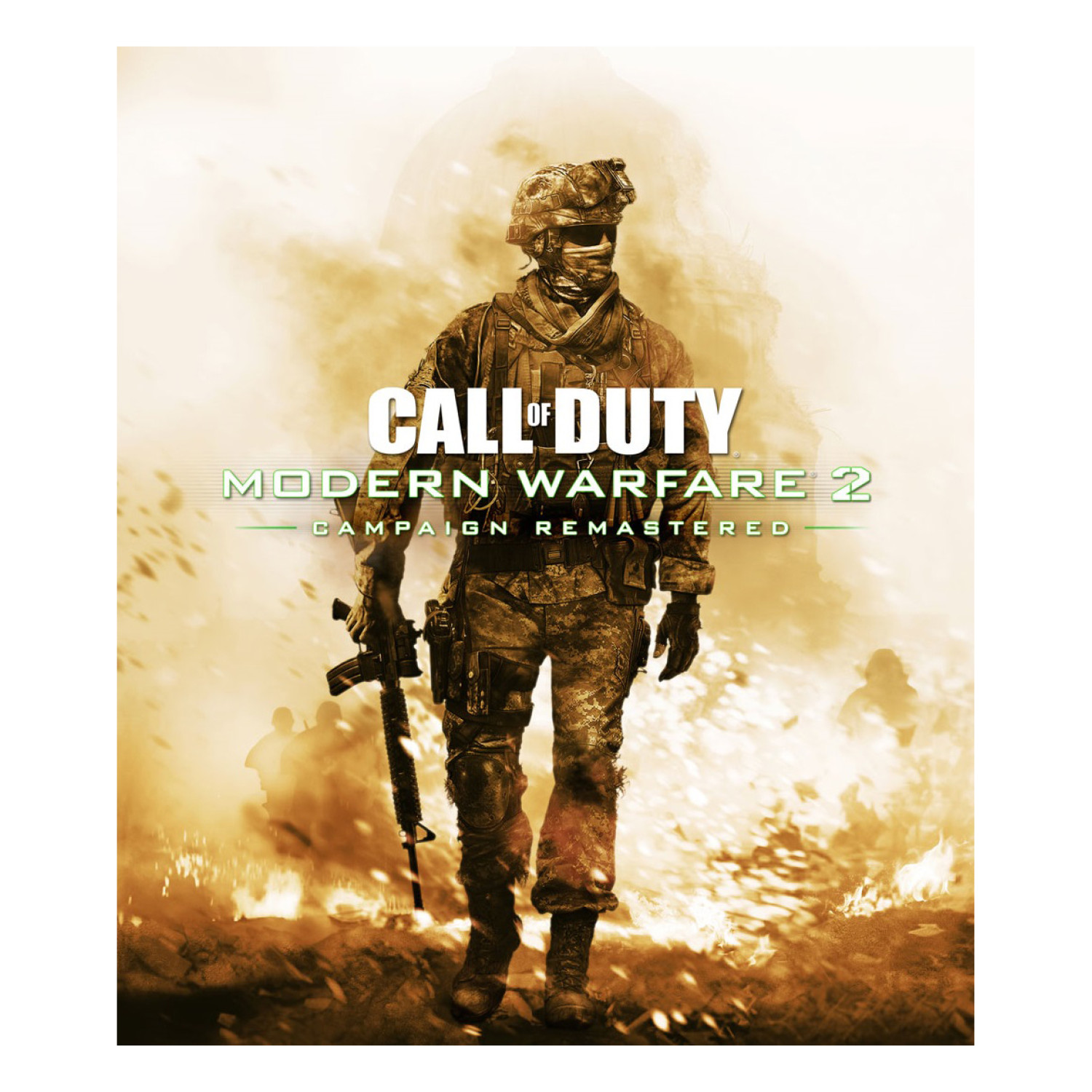 دیتای بازی Call of Duty: Modern Warfare 2 Campaign Remastered