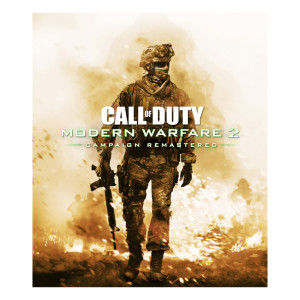 دیتای بازی Call of Duty: Modern Warfare 2 Campaign Remastered