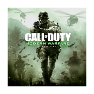 دیتای بازی Call of Duty: Modern Warfare Remastered