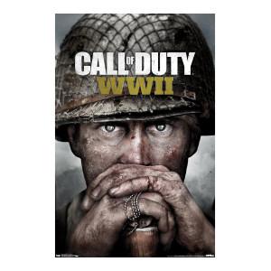 دیتای بازی Call of Duty: WWII