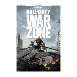 دیتای بازی Call of Duty: Warzone