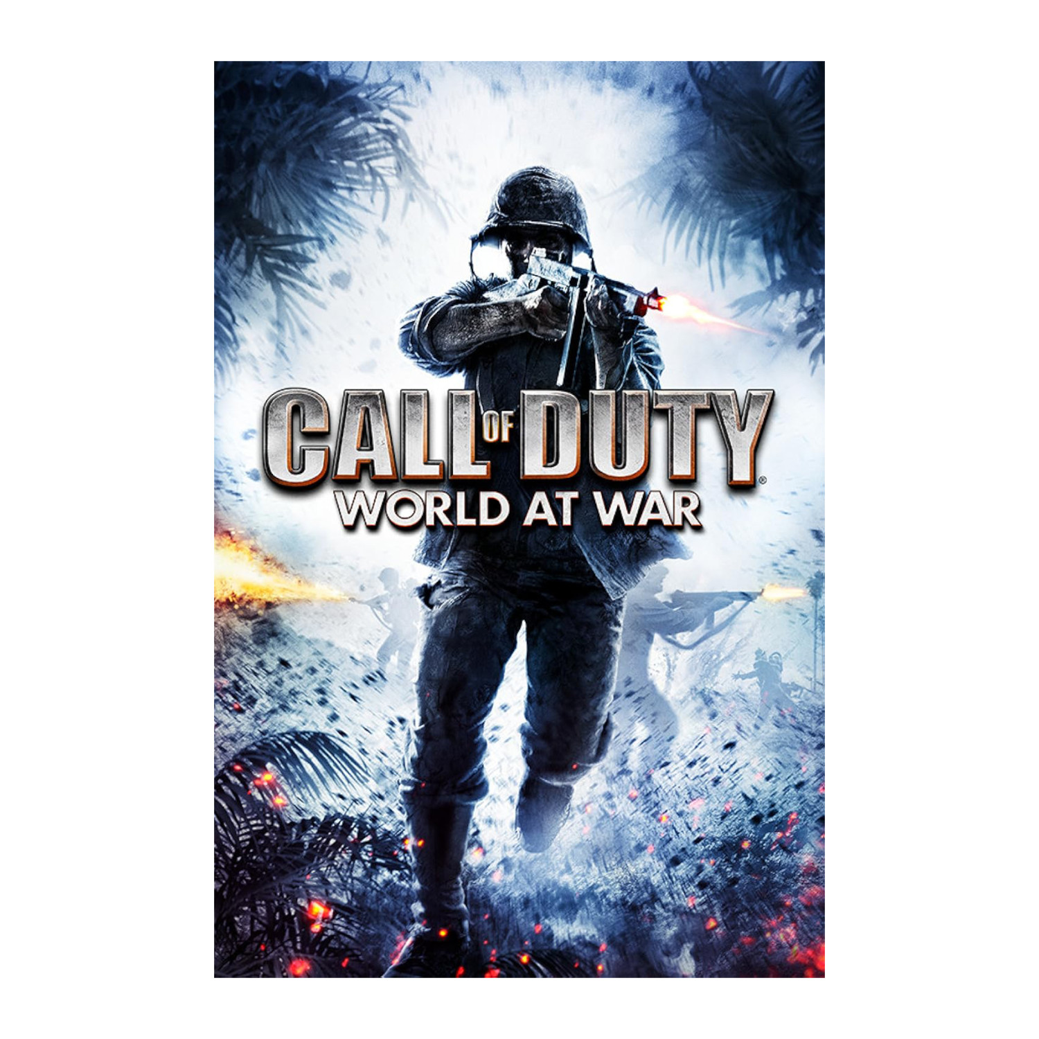 دیتای بازی Call of Duty: World at War