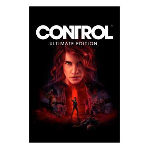 دیتای بازی Control: Ultimate Edition