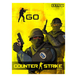 دیتای بازی Counter Strike