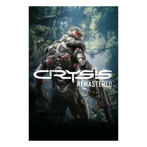 دیتای بازی Crysis 1 Remastered