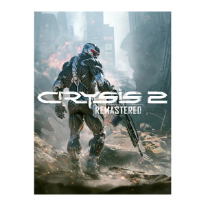دیتای بازی Crysis 2 Remastered