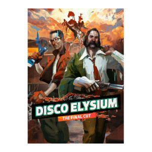 دیتای بازی Disco Elysium