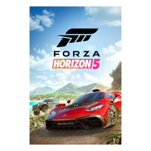 دیتای بازی Forza Horizon 5