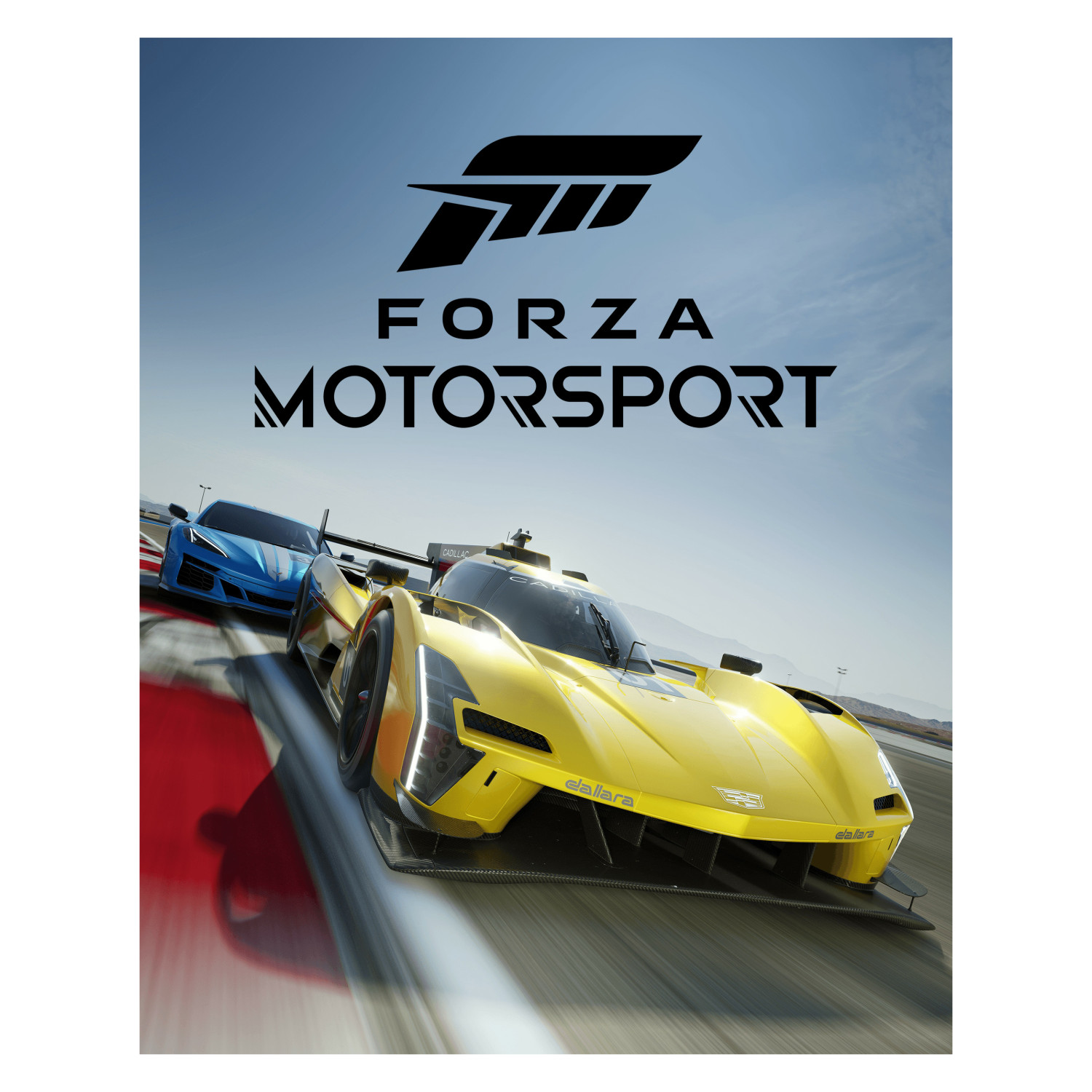 دیتای بازی Forza MotorSport