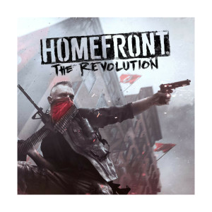 دیتای بازی Homefront: The Revolution