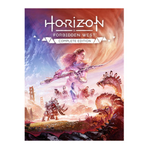 دیتای بازی Horizon Forbidden West Complete Edition