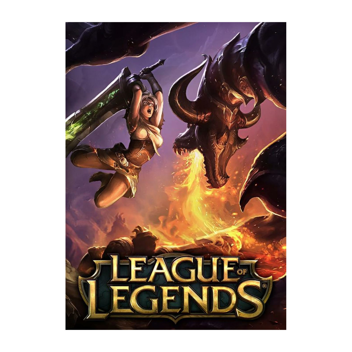 دیتای بازی League of Legends