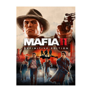 دیتای بازی Mafia II: Definitive Edition