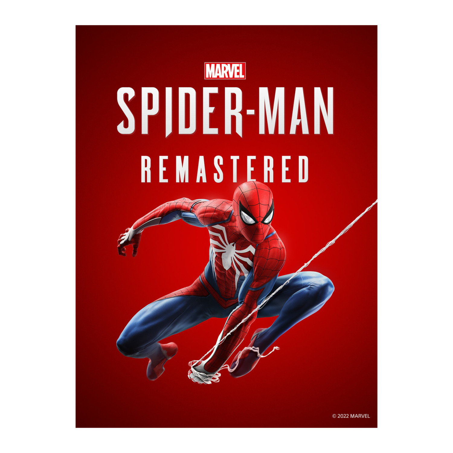 دیتای بازی Marvel's Spider-Man Remastered