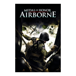 دیتای بازی Medal of Honor: Airborne