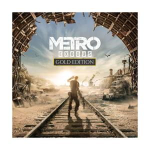 دیتای بازی Metro Exodus - Gold Edition