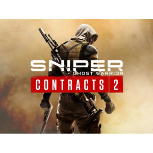 دیتای بازی Sniper Ghost Warrior Contracts 2
