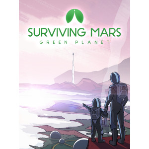 دیتای بازی Surviving Mars: Green Planet