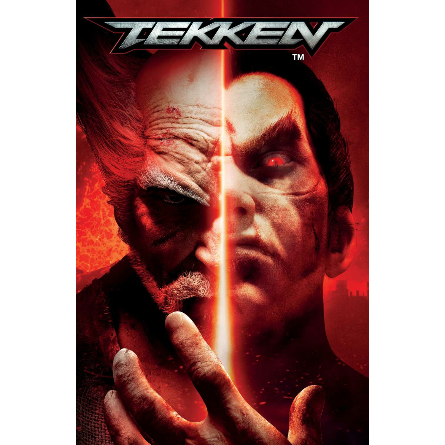دیتای بازی Tekken 7