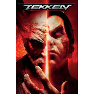 دیتای بازی Tekken 7