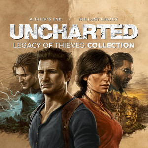 دیتای بازی Uncharted: Legacy of Thieves Collection