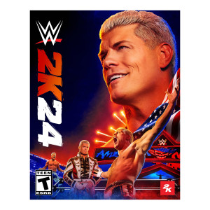 دیتای بازی WWE 2K24