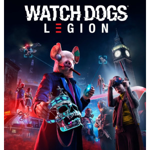 دیتای بازی Watch Dogs: Legion