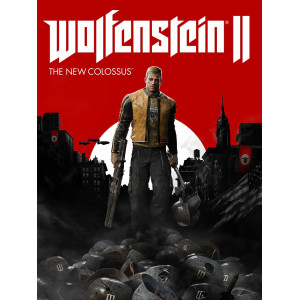 دیتای بازی Wolfenstein II: The New Colossus