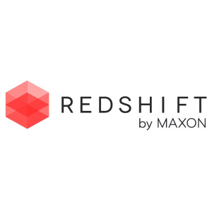 نرم‌افزار Maxon Redshift
