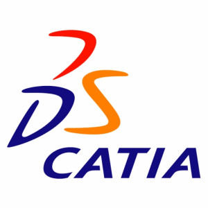 نرم‌افزار DS CATIA