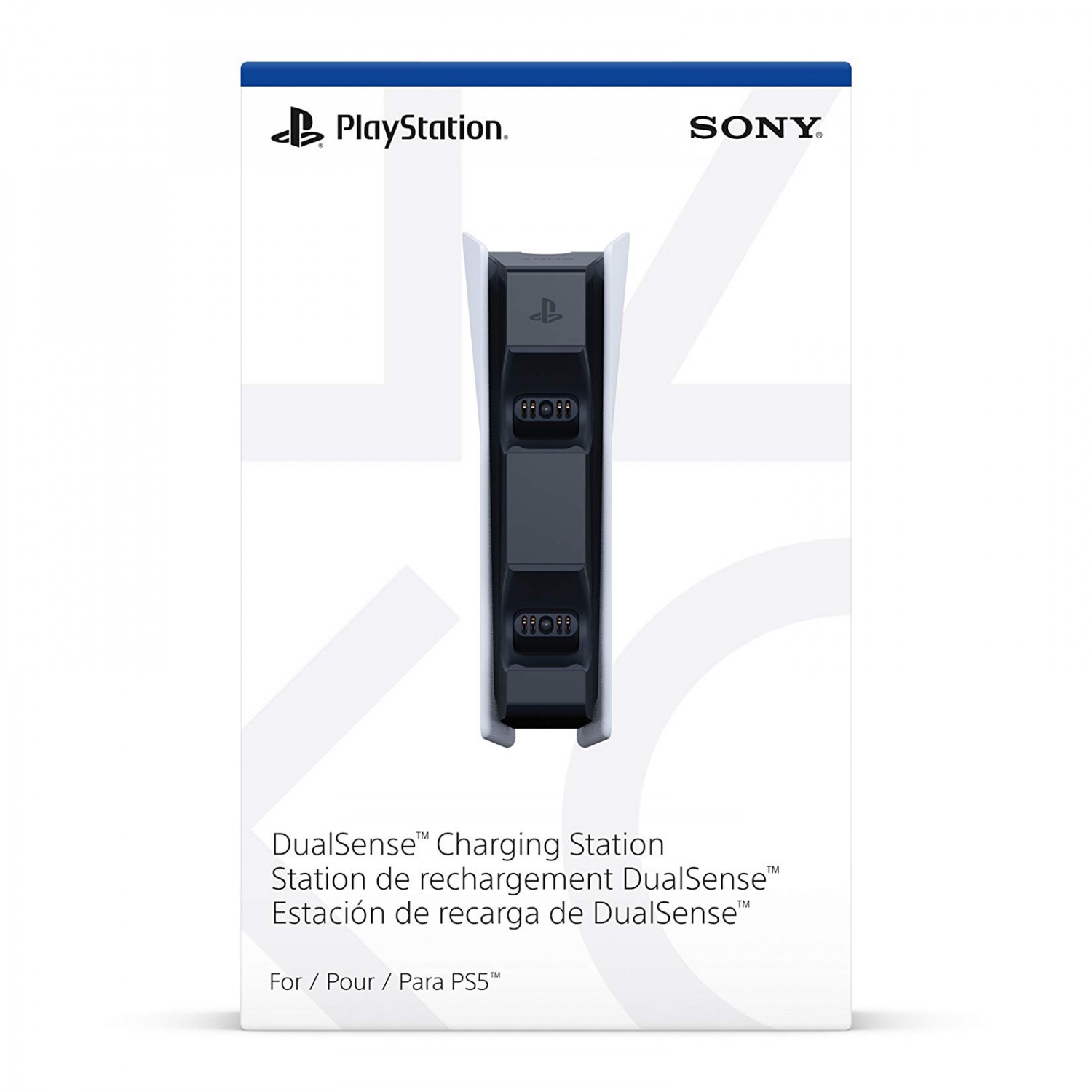 پایه شارژ Sony PS5 DualSense-4