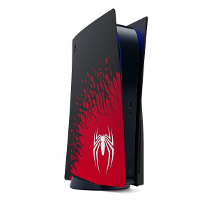 کاور PlayStation 5 Standard Edition - Marvel’s Spider-Man 2 Limited Edition