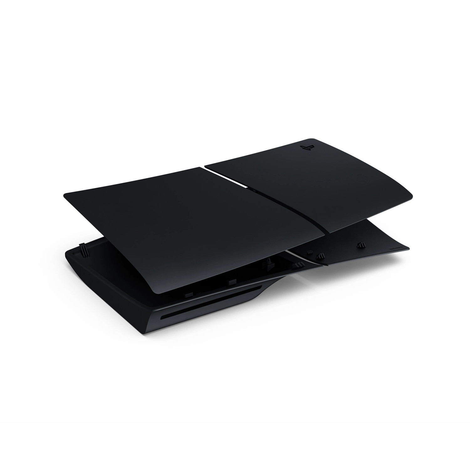 کاور PlayStation 5 Slim Standard Edition - Midnight Black-1