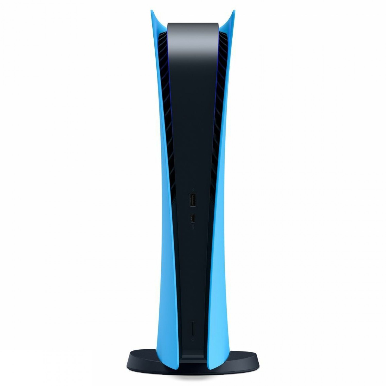 کاور PlayStation 5 Digital Edition - Starlight Blue-1