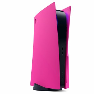 کاور PlayStation 5 Standard Edition - Nova Pink