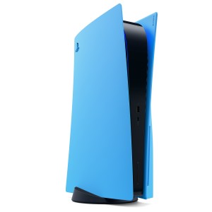 کاور PlayStation 5 Standard Edition - Starlight Blue