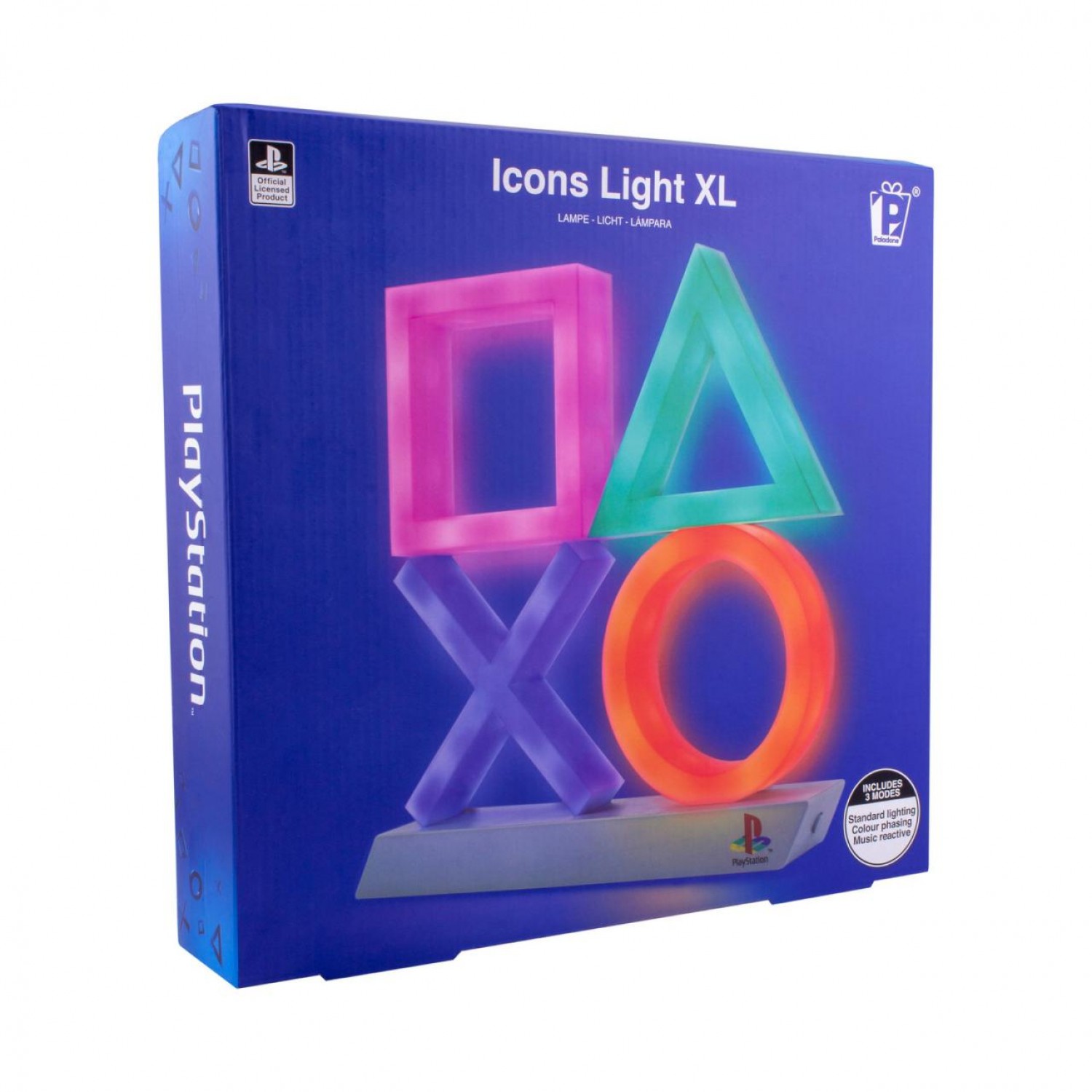پنل روشنايی PlayStation Icon Light XL-2