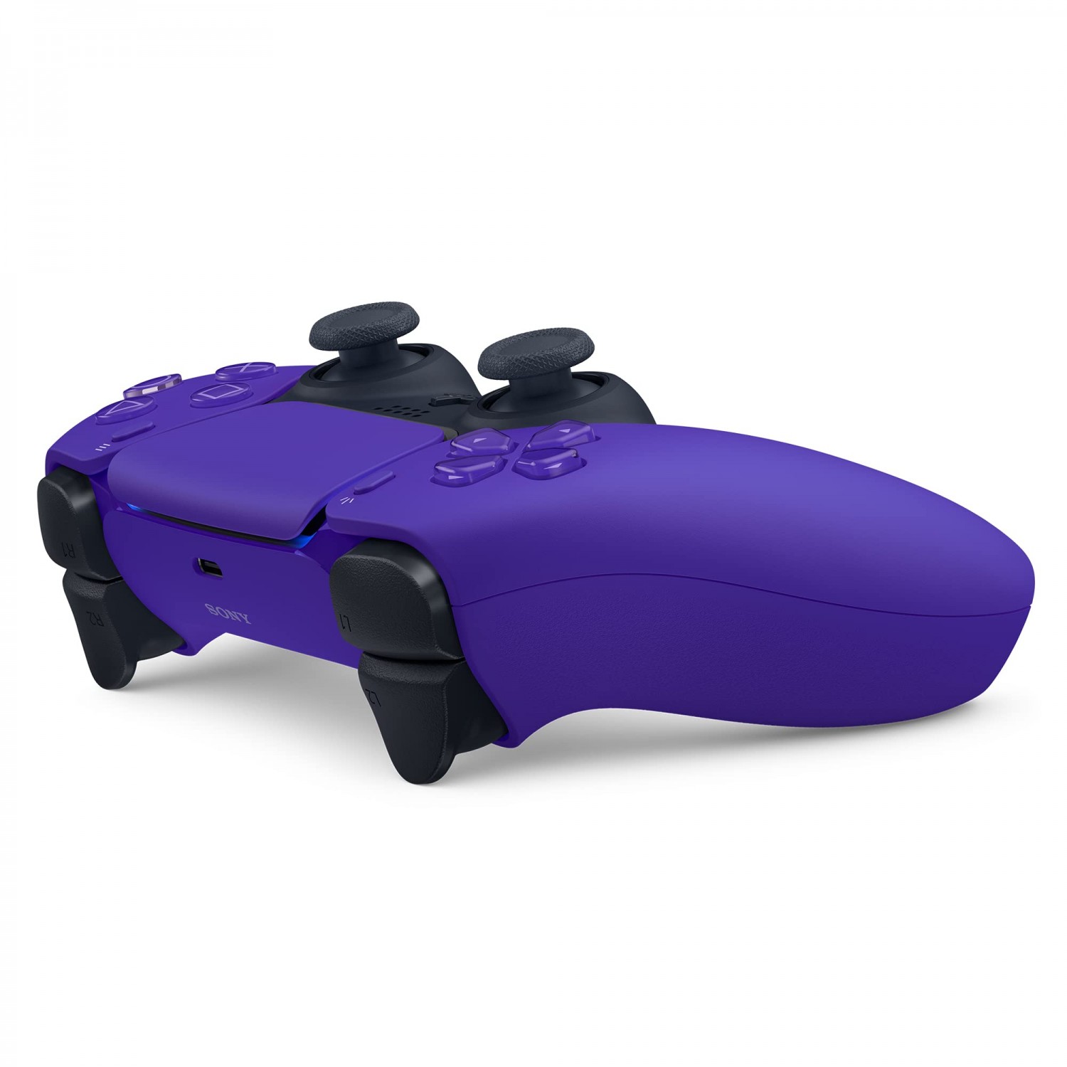 دسته بازی SONY PS5 DualSense - Galactic Purple-2