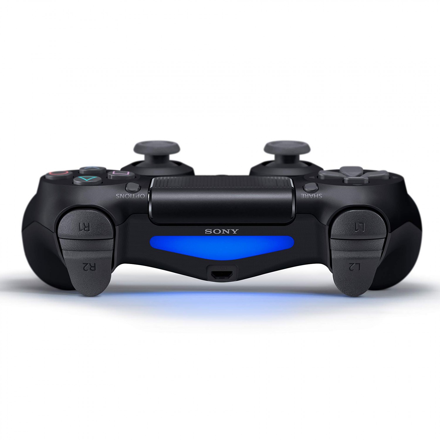 دسته بازی Sony PS4 DualShock 4 - Jet Black-3