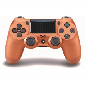 دسته بازی Sony PS4 DualShock 4 - Copper