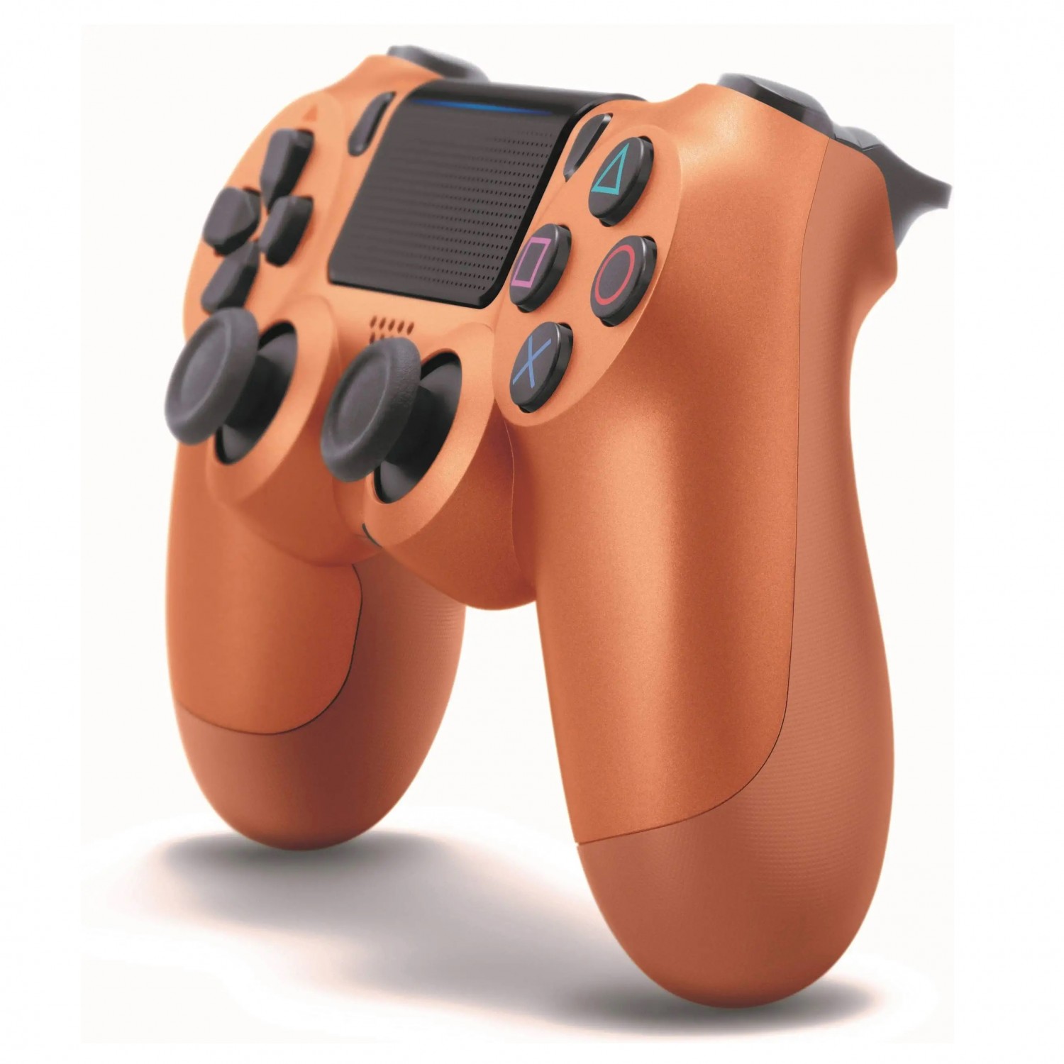 دسته بازی Sony PS4 DualShock 4 - Copper-1