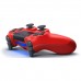 دسته بازی Sony PS4 DualShock 4 - Magma Red - جعبه باز-2