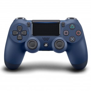 دسته بازی Sony PS4 DualShock 4 - Midnight Blue