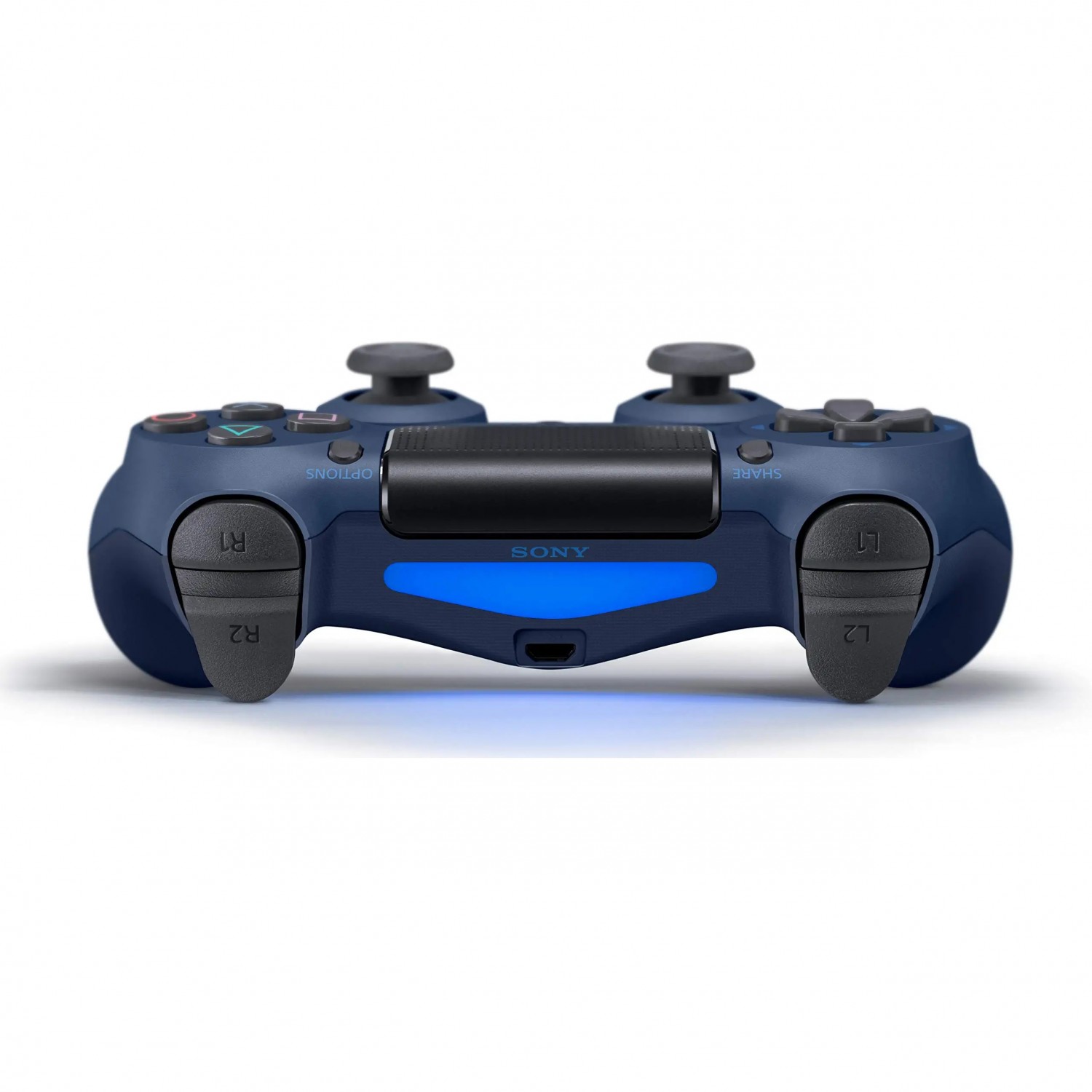 دسته بازی Sony PS4 DualShock 4 - Midnight Blue-3