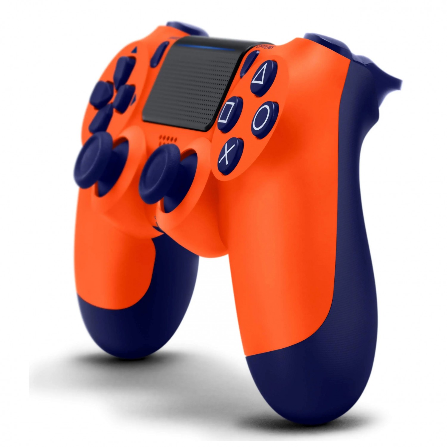 دسته بازی Sony PS4 DualShock 4 - Sunset Orange-1