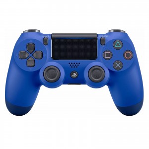 دسته بازی Sony PS4 DualShock 4 - Wave Blue