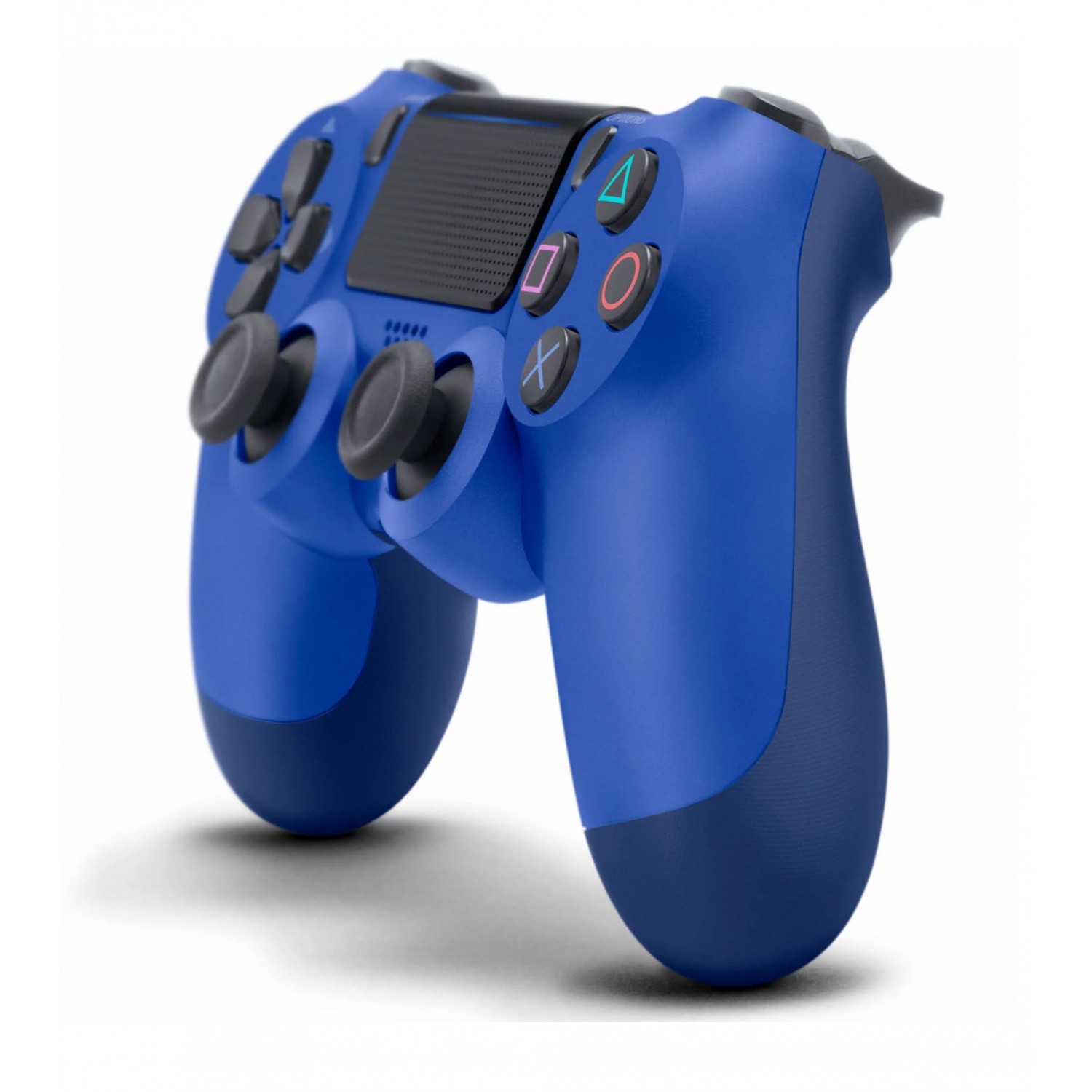 دسته بازی Sony PS4 DualShock 4 - Wave Blue-1
