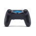 دسته بازی Sony PS4 DualShock 4 - Wave Blue-4