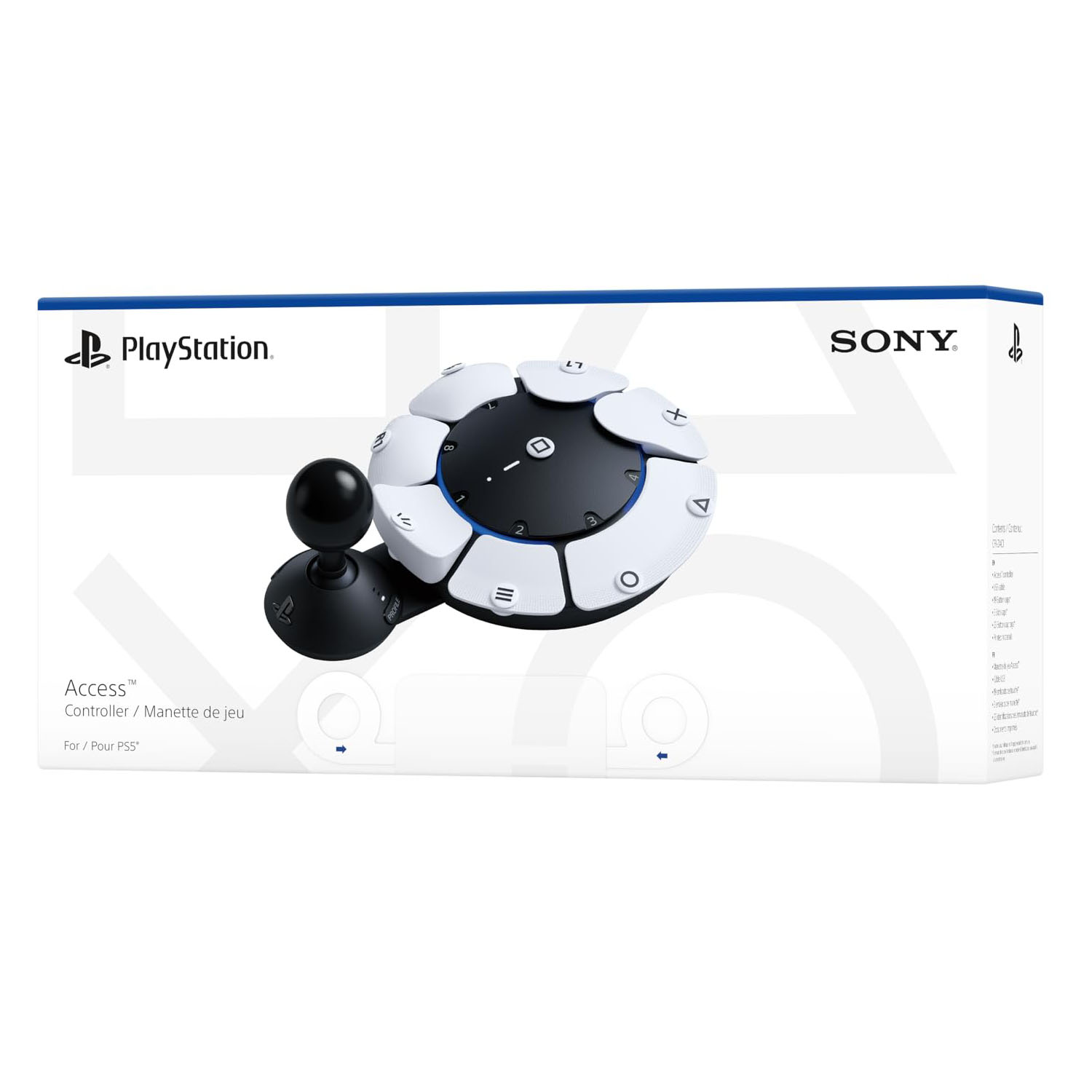کنترلر Sony PS5 Access-4
